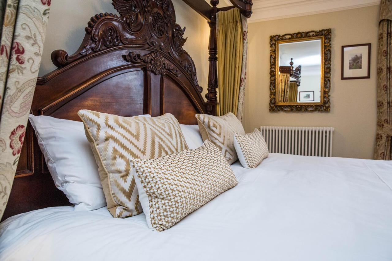 Goldsborough Hall Knaresborough Exterior foto