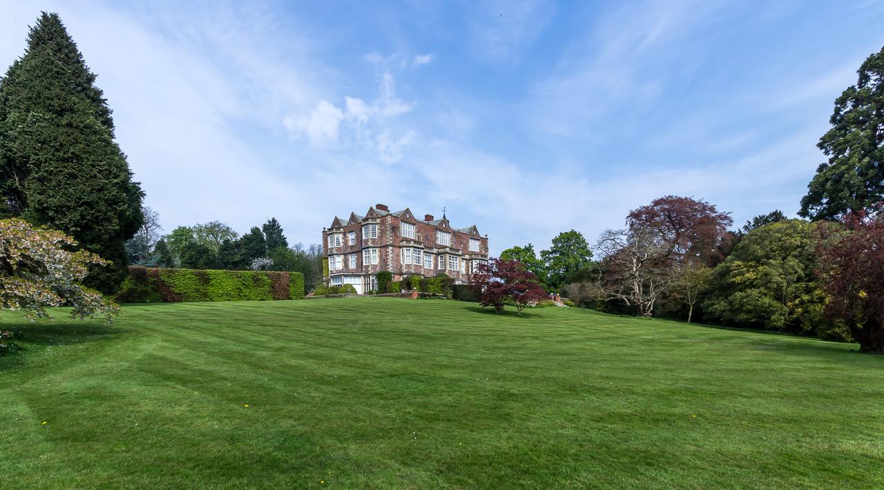 Goldsborough Hall Knaresborough Exterior foto