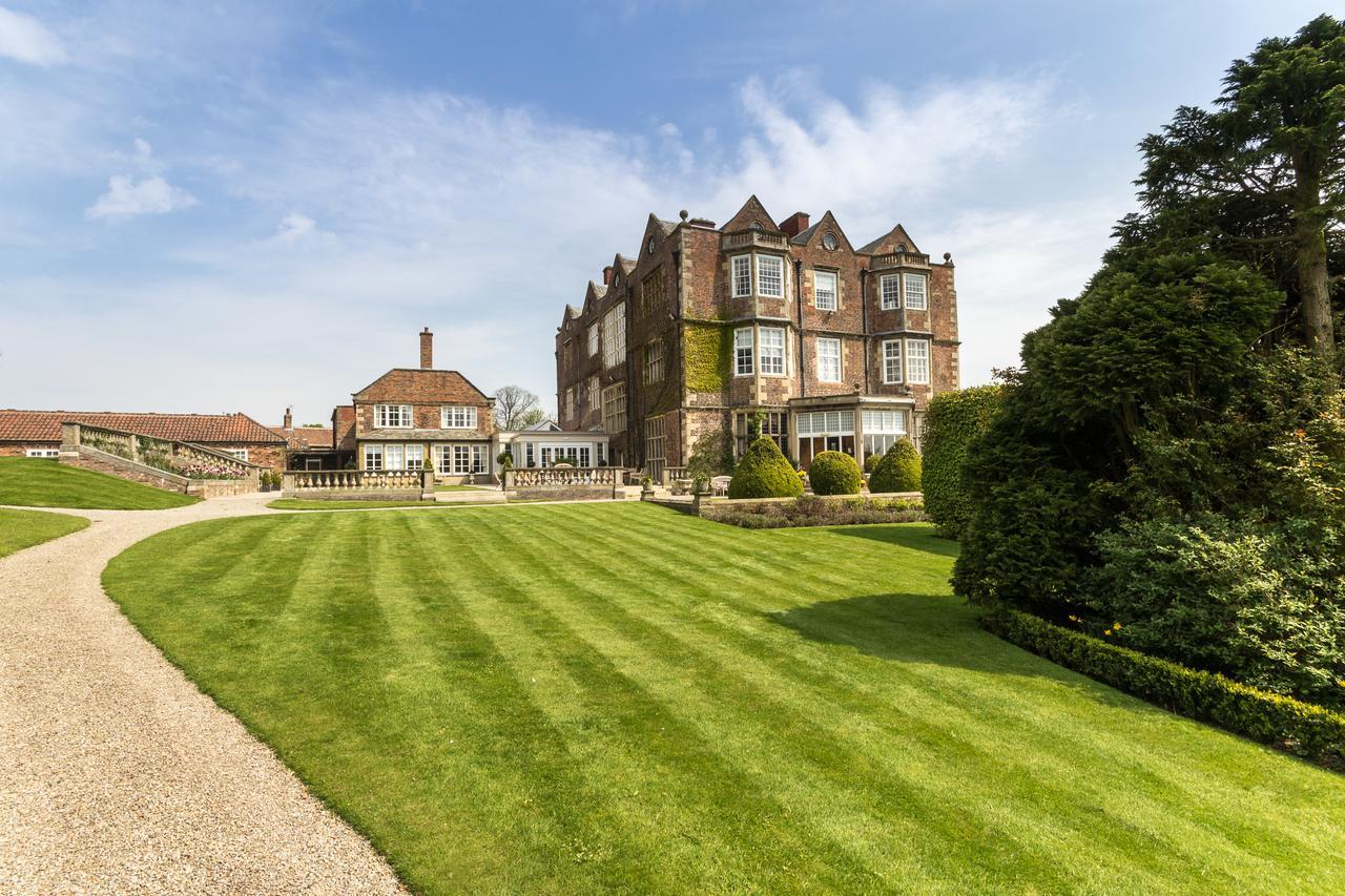 Goldsborough Hall Knaresborough Exterior foto