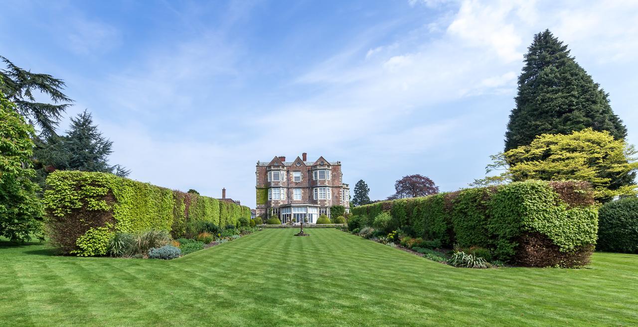 Goldsborough Hall Knaresborough Exterior foto