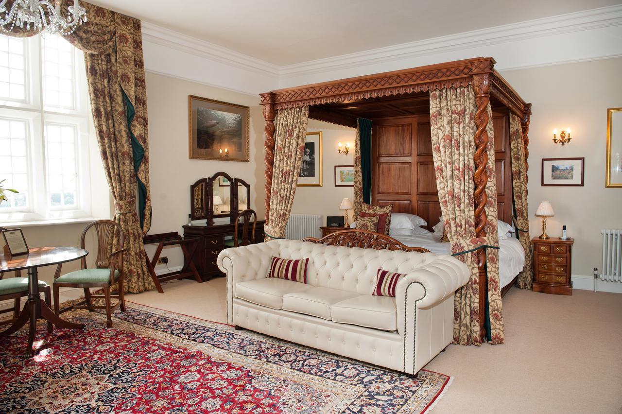Goldsborough Hall Knaresborough Exterior foto