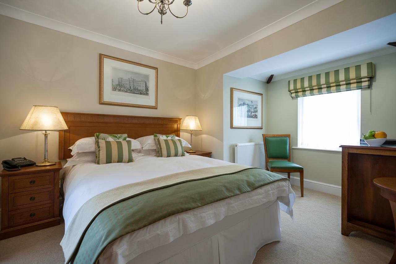Goldsborough Hall Knaresborough Exterior foto