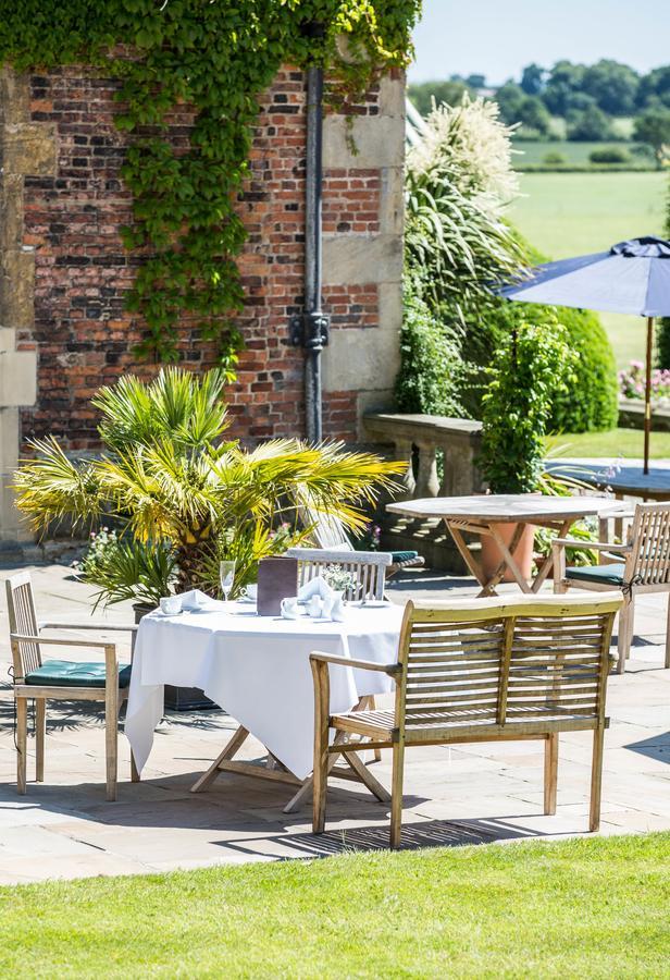 Goldsborough Hall Knaresborough Exterior foto