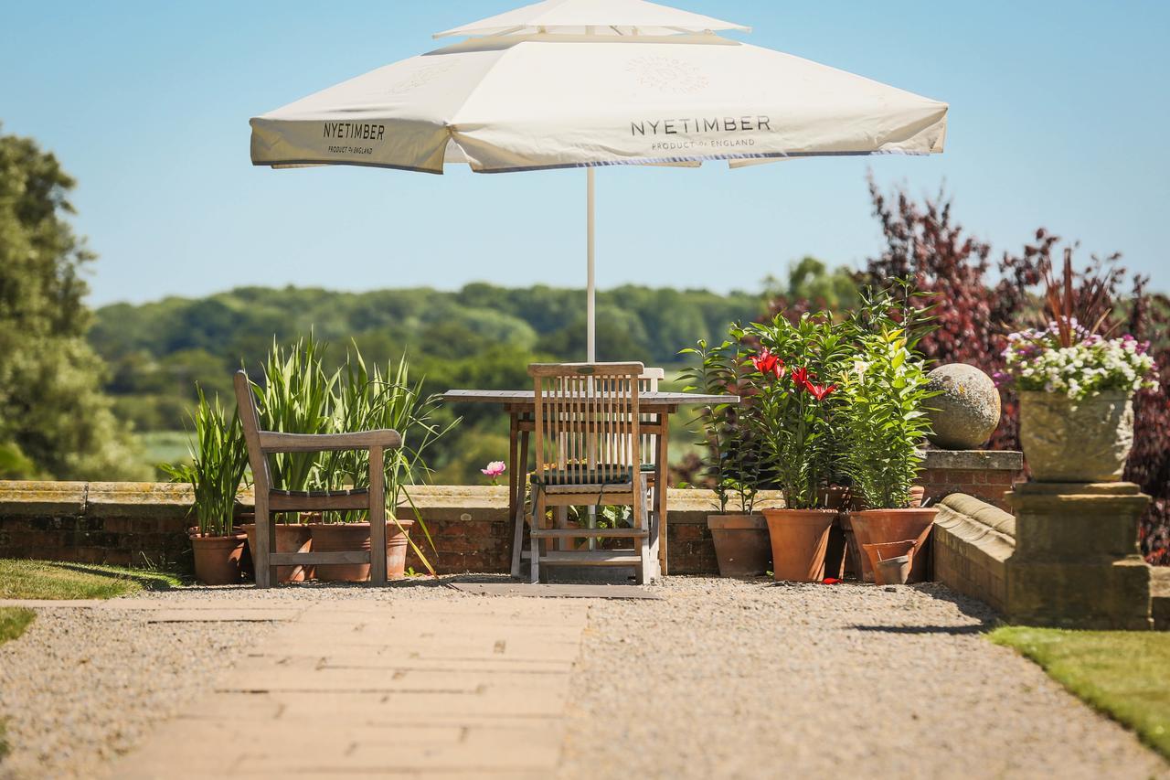 Goldsborough Hall Knaresborough Exterior foto