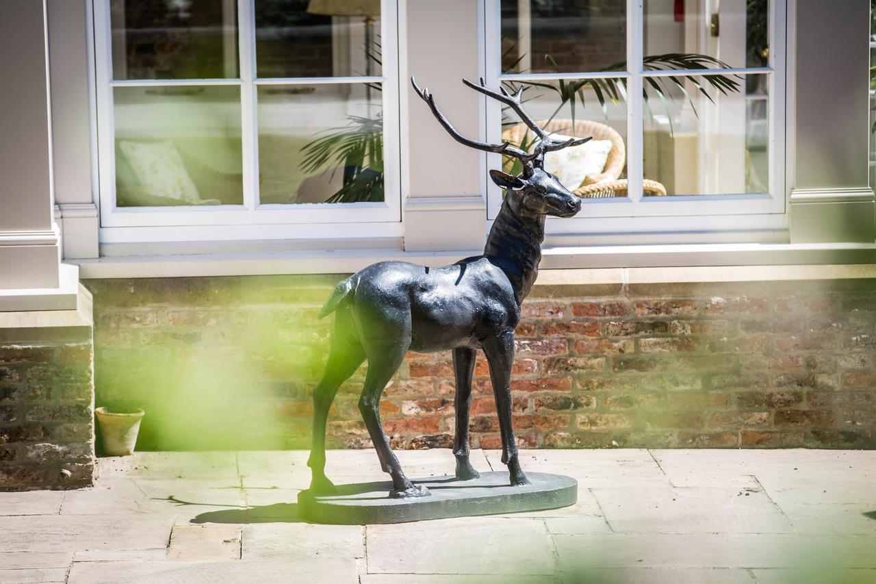 Goldsborough Hall Knaresborough Exterior foto
