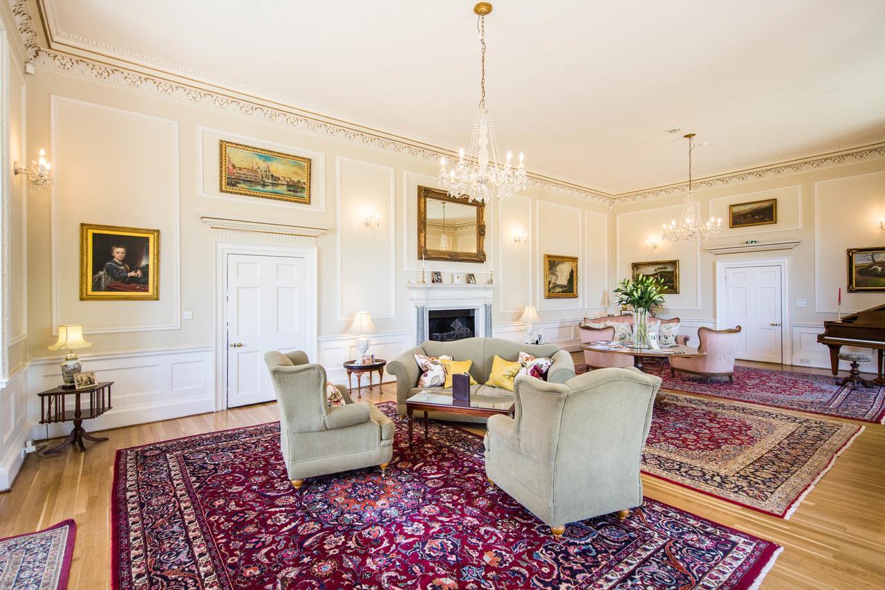 Goldsborough Hall Knaresborough Exterior foto