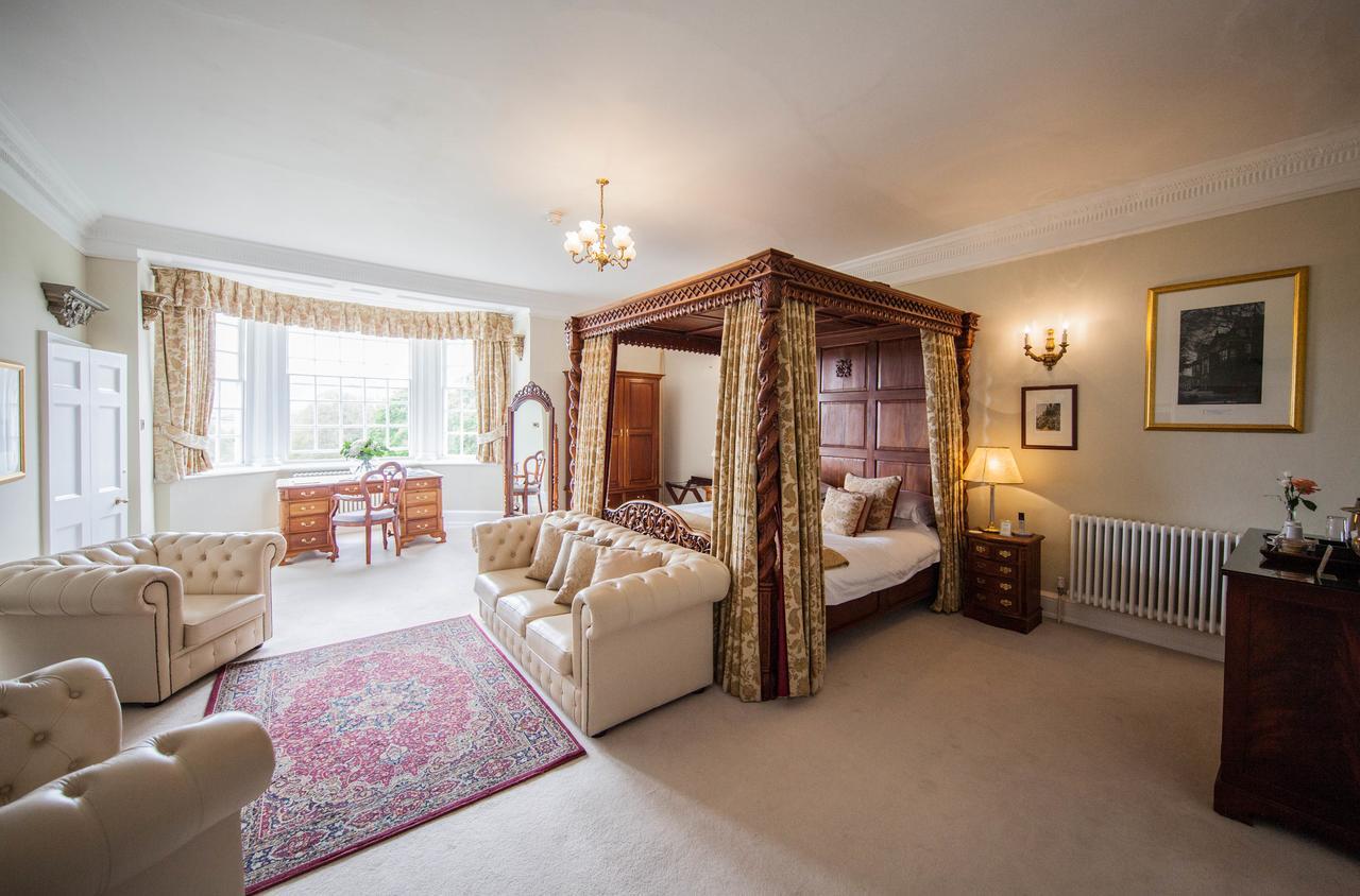 Goldsborough Hall Knaresborough Exterior foto
